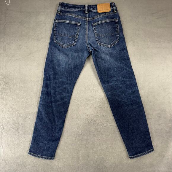 American Eagle Outfitters Next Airflex+ Athletic Fit Denim Jeans Mens Size 26x28 - Picture 6 of 9
